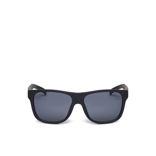 Okulary przeciwsłoneczne Quiksilver QS-MA-004-SS25 Czarny ze sklepu eobuwie.pl w kategorii Okulary przeciwsłoneczne damskie - zdjęcie 184255378