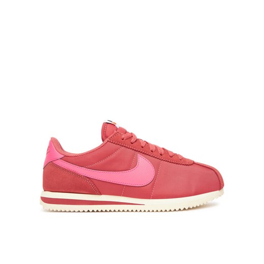 Sneakersy Nike Cortez DZ2795 604 Bordowy ze sklepu eobuwie.pl w kategorii Buty sportowe męskie - zdjęcie 184255386