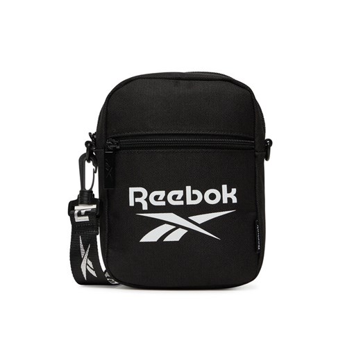 Saszetka Reebok RBK-010-CCC-06 Czarny ze sklepu eobuwie.pl w kategorii Saszetki - zdjęcie 184255389