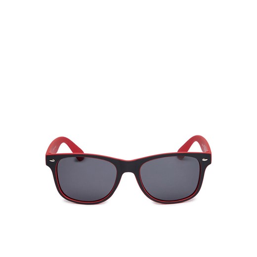 Okulary przeciwsłoneczne Quiksilver QS-MA-001-SS25 Czarny ze sklepu eobuwie.pl w kategorii Okulary przeciwsłoneczne męskie - zdjęcie 184255398