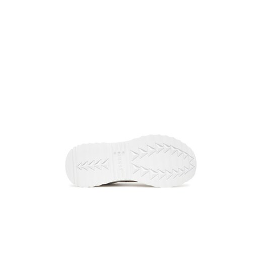 Buty sportowe damskie Guess sneakersy wiosenne sznurowane 