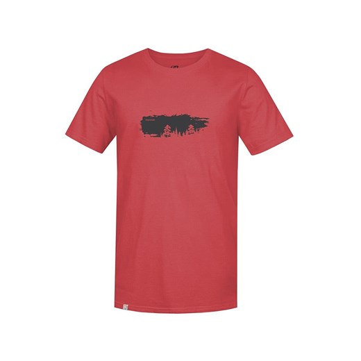 Hannah Koszulka w kolorze czerwonym ze sklepu Limango Polska w kategorii T-shirty męskie - zdjęcie 184256386