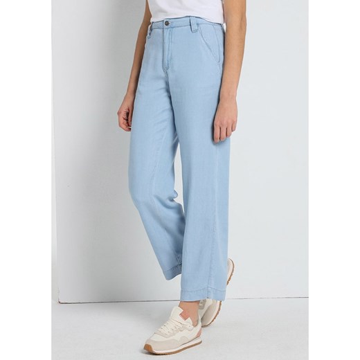 CIMARRON Dżinsy - Regular fit - w kolorze błękitnym ze sklepu Limango Polska w kategorii Jeansy damskie - zdjęcie 184256406