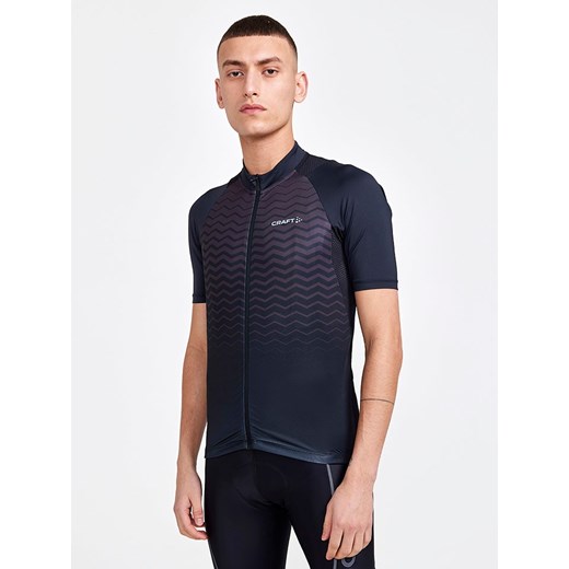 Craft Koszulka kolarska &quot;ADV Endur&quot; w kolorze czarnym ze sklepu Limango Polska w kategorii T-shirty męskie - zdjęcie 184256409