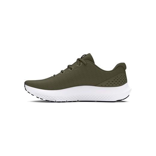 Under Armour Buty &quot;Charged Surge 4&quot; w kolorze khaki do biegania ze sklepu Limango Polska w kategorii Buty sportowe męskie - zdjęcie 184256417