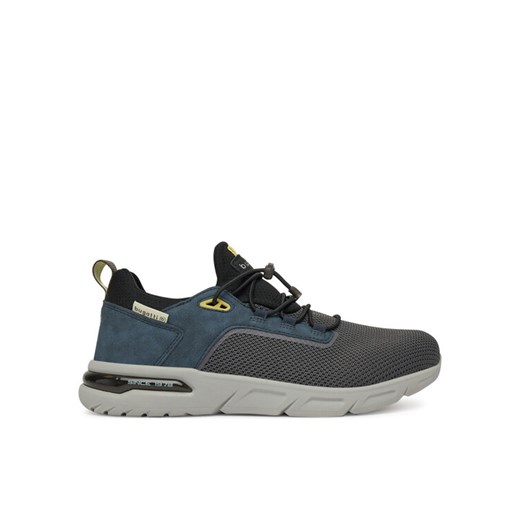 Sneakersy Bugatti 341-ADT63-6900 Szary ze sklepu eobuwie.pl w kategorii Buty sportowe męskie - zdjęcie 184256658