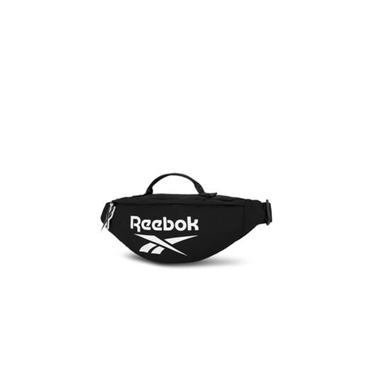 Saszetka nerka Reebok RBK-039-CCC-05 Czarny Reebok NOSIZE eobuwie.pl
