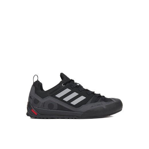 adidas Sneakersy TERREX SWIFT SOLO 2 IE6901 WB Czarny ze sklepu MODIVO w kategorii Buty sportowe męskie - zdjęcie 184256746