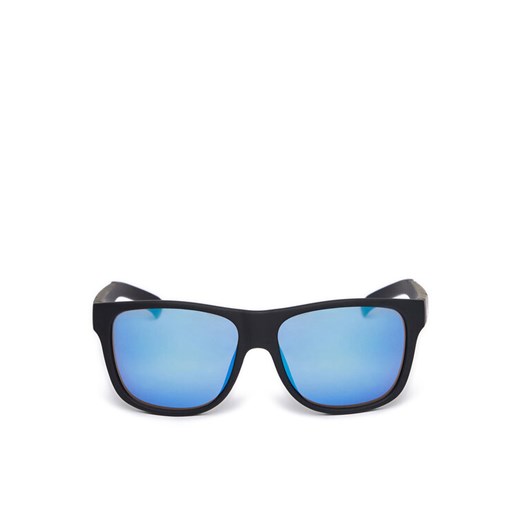 Quiksilver Okulary przeciwsłoneczne QS-MA-004-SS25 Czarny ze sklepu MODIVO w kategorii Okulary przeciwsłoneczne damskie - zdjęcie 184256756