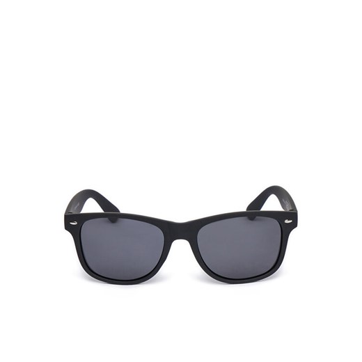Quiksilver Okulary przeciwsłoneczne QS-MA-001-SS25 Czarny ze sklepu MODIVO w kategorii Okulary przeciwsłoneczne męskie - zdjęcie 184256765