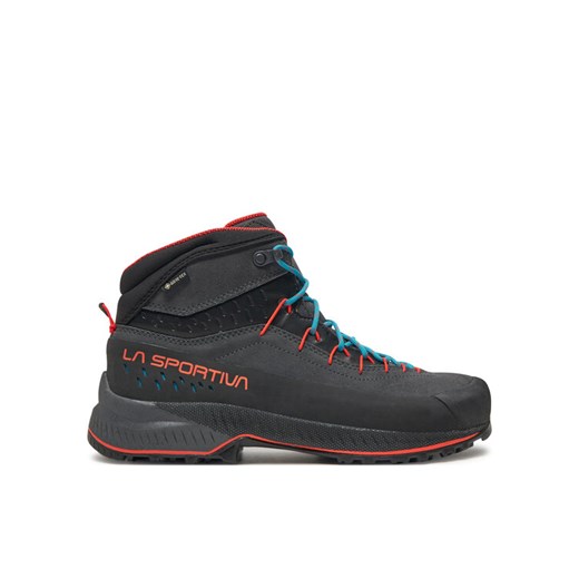 La Sportiva Trekkingi Tx4 Evo Mid Gtx 37F900322 Szary ze sklepu MODIVO w kategorii Buty trekkingowe męskie - zdjęcie 184256787