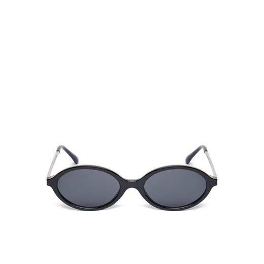 JENNY Okulary przeciwsłoneczne 4WF-015-SS25 Czarny ze sklepu MODIVO w kategorii Okulary przeciwsłoneczne damskie - zdjęcie 184256795