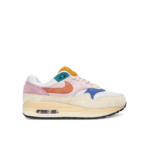 Nike Sneakersy Air Max 1 87 FN7200 224 Beżowy ze sklepu MODIVO w kategorii Buty sportowe damskie - zdjęcie 184256807