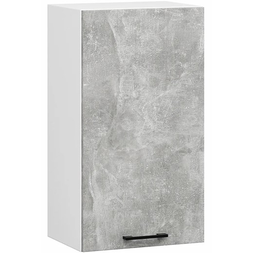 Minimalistyczna górna szafka kuchenna 40 cm W2-K36 Elior One Size Edinos.pl