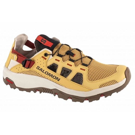 Buty Salomon Techamphibian 5 M L47750200 żółte ze sklepu ButyModne.pl w kategorii Buty sportowe męskie - zdjęcie 184258426