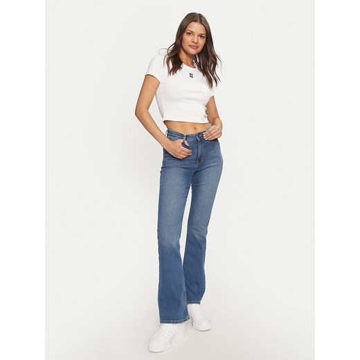 Lee Dżinsy - Bootcut fit - w kolorze niebieskim Lee W25/L31 okazja Limango Polska