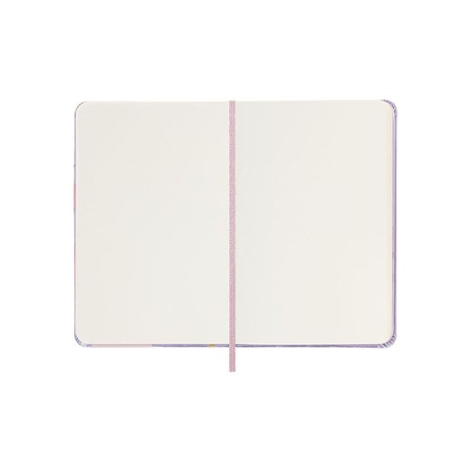 Moleskine Notatnik "Sakura" w kolorze jasnoróżowym - 9 x 14 cm onesize okazja Limango Polska