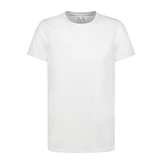 Sublevel Koszulka w kolorze białym ze sklepu Limango Polska w kategorii T-shirty męskie - zdjęcie 184259966