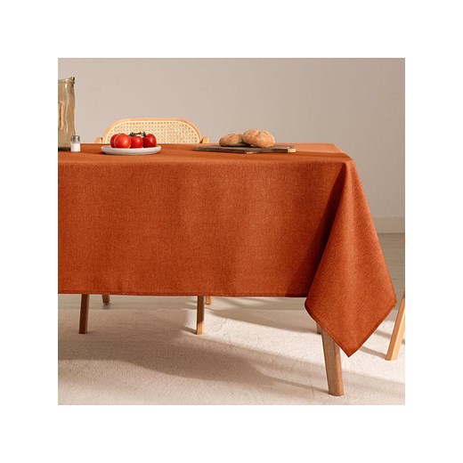 Mint Rugs Obrus &quot;Smooth Sena&quot; w kolorze pomarańczowym ze sklepu Limango Polska w kategorii Obrusy i bieżniki - zdjęcie 184259979