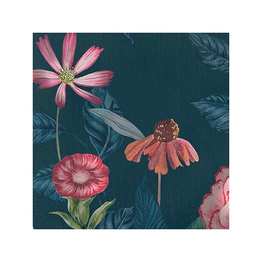 Mint Rugs Bieżnik &quot;Amapola&quot; w kolorze turkusowo-jasnoróżowym Mint Rugs 50x155 cm okazja Limango Polska