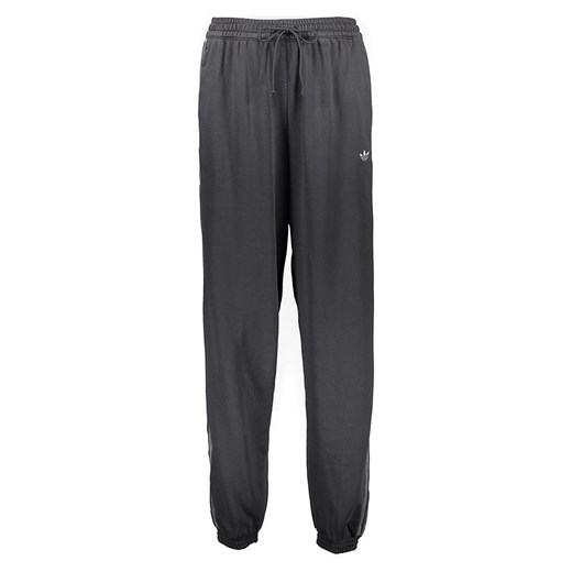 adidas Spodnie dresowe w kolorze czarnym ze sklepu Limango Polska w kategorii Spodnie damskie - zdjęcie 184260155