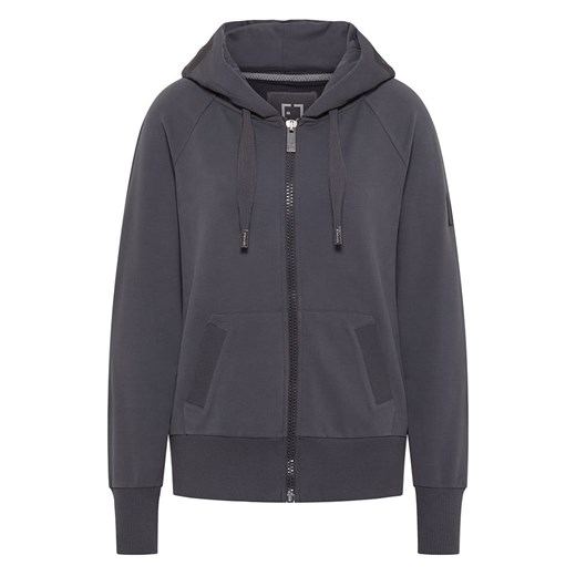 ELBSAND Bluza &quot;Kelda&quot; w kolorze szarym ze sklepu Limango Polska w kategorii Bluzy damskie - zdjęcie 184260296