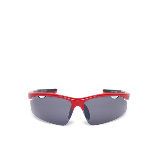 Okulary przeciwsłoneczne Quiksilver QS-MA-009-SS25 Czerwony ze sklepu eobuwie.pl w kategorii Okulary przeciwsłoneczne męskie - zdjęcie 184260638