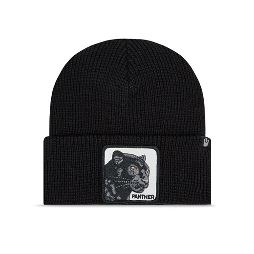 Czapka Goorin Bros Panther Vision 107-0059 Czarny ze sklepu eobuwie.pl w kategorii Czapki zimowe męskie - zdjęcie 184260646