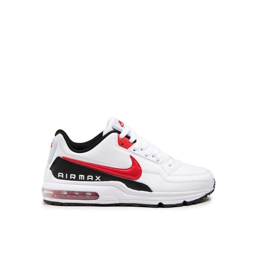 Sneakersy Nike Air Max Ltd 3 BV1171 100 Biały ze sklepu eobuwie.pl w kategorii Buty sportowe męskie - zdjęcie 184260665