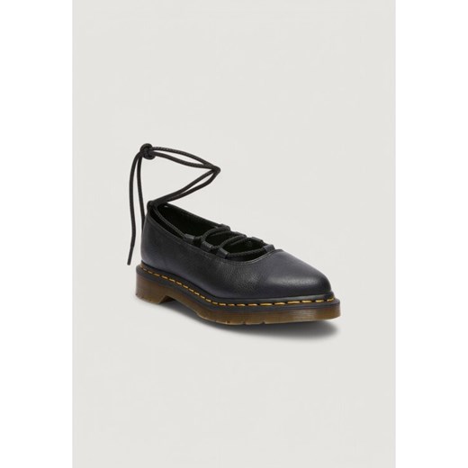 Dr. Martens Półbuty Elphie II DM40683001 Czarny ze sklepu MODIVO w kategorii Półbuty damskie - zdjęcie 184260998