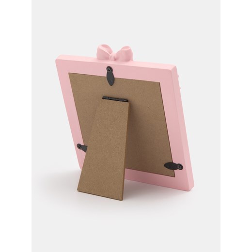 Sinsay - Ramka na zdjęcia z kokardką 3D - wielobarwny Sinsay One Size Sinsay