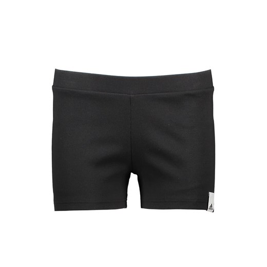 adidas Szorty w kolorze czarnym ze sklepu Limango Polska w kategorii Szorty - zdjęcie 184262076