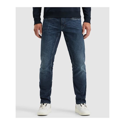 PME Legend Dżinsy - Regular fit - w kolorze granatowym ze sklepu Limango Polska w kategorii Jeansy męskie - zdjęcie 184262165