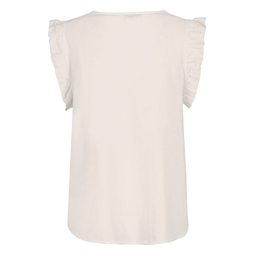 Eight2Nine Bluzka w kolorze beżowym M/L wyprzedaż Limango Polska