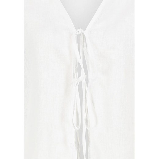 Eight2Nine Bluzka w kolorze białym M/L wyprzedaż Limango Polska