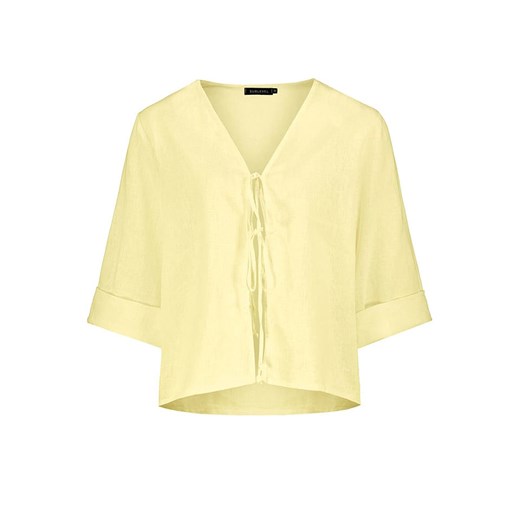 Eight2Nine Bluzka w kolorze żółtym M/L promocja Limango Polska