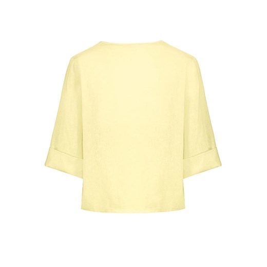 Eight2Nine Bluzka w kolorze żółtym L/XL promocja Limango Polska