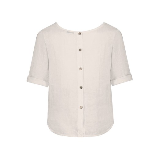 Eight2Nine Bluzka w kolorze beżowym S/M promocyjna cena Limango Polska