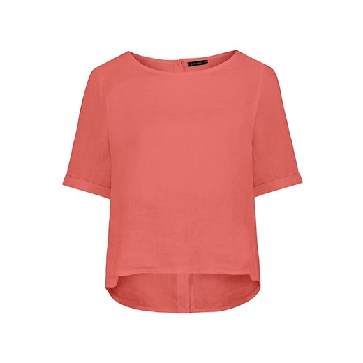 Eight2Nine Bluzka w kolorze czerwonym S/M promocyjna cena Limango Polska