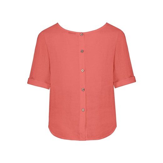 Eight2Nine Bluzka w kolorze czerwonym M/L okazyjna cena Limango Polska