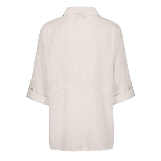 Eight2Nine Bluzka w kolorze beżowym S/M okazyjna cena Limango Polska