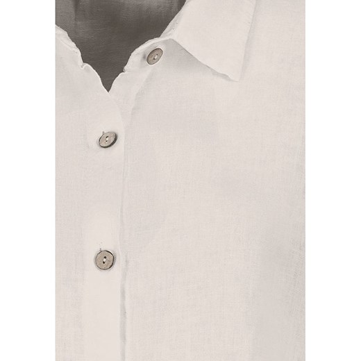 Eight2Nine Bluzka w kolorze beżowym S/M Limango Polska okazja