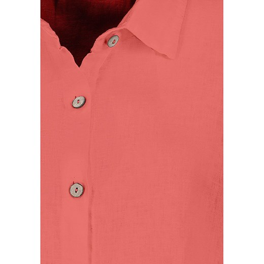 Koszula damska z kołnierzykiem 