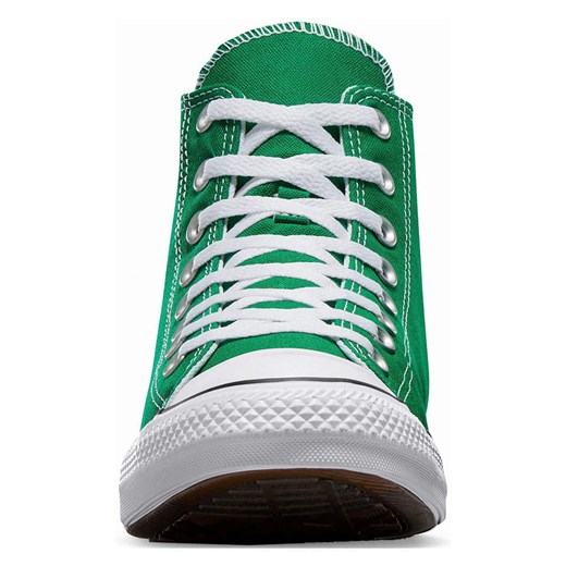 Converse Sneakersy "Chuck Taylor" w kolorze zielonym Converse 38 okazyjna cena Limango Polska