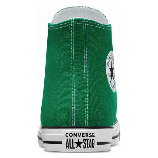 Converse Sneakersy "Chuck Taylor" w kolorze zielonym Converse 38 okazyjna cena Limango Polska