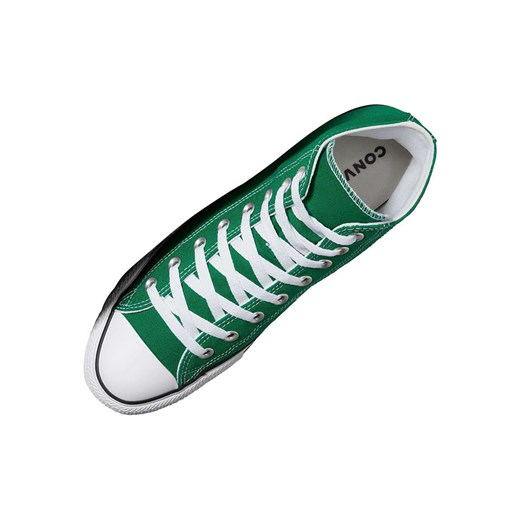 Converse Sneakersy "Chuck Taylor" w kolorze zielonym Converse 38 promocyjna cena Limango Polska