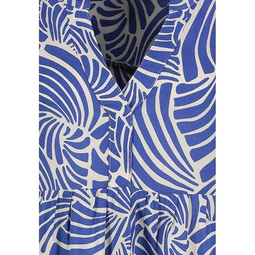 Sublevel Sukienka w kolorze niebiesko-białym L wyprzedaż Limango Polska