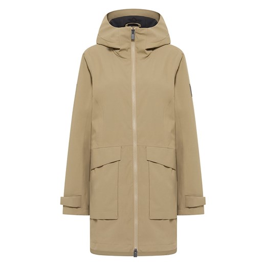 ELBSAND Parka funkcyjna &quot;Juoni&quot; w kolorze beżowym ze sklepu Limango Polska w kategorii Kurtki damskie - zdjęcie 184263325