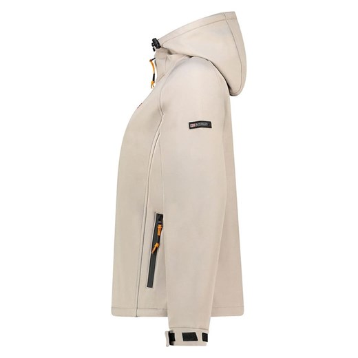 Kurtka damska Geographical Norway poliestrowa 