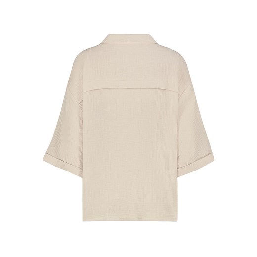 Koszula damska SUBLEVEL z kołnierzykiem 